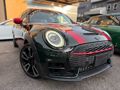 Mini John Cooper Works JCW CLUBMAN in Cyberjaya, SGR