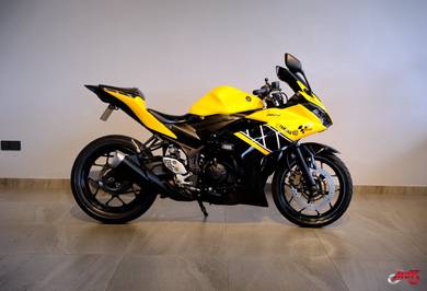 Yamaha R25