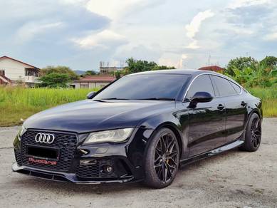Audi A7 TFSI QUATTRO in Kajang, SGR
