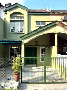 2-storey Terraced House For Rent in Bandar Mahkota Cheras,SGR