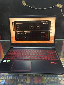 Laptop gaming acer nitro 7