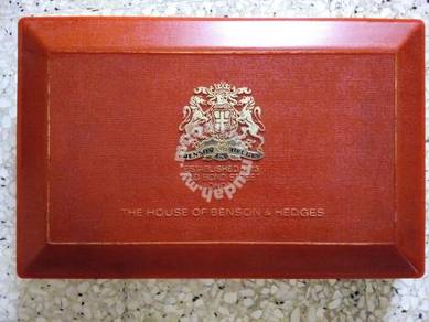 Benson & Hedges Antique Box