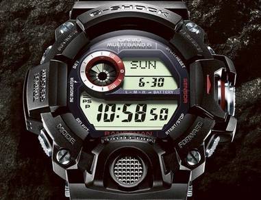 Casio MILITARY MASTER G RANGEMAN GW9400-ORIGINAL