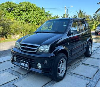 Perodua Kembara CT EZ AERO in Telok Panglima Garang, SGR