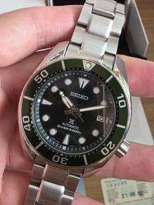 Seiko Prospex Sumo Hulk 
