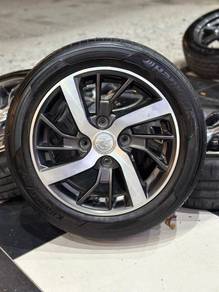 Saga Design 15 inch Saga iswara iriz persona