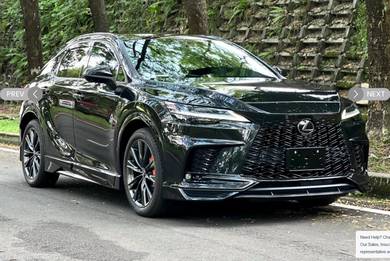 Lexus RX 350 F Sport F SPORT in Kota Damansara, SGR