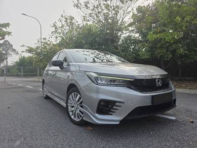 Honda City V in Seremban, NSN