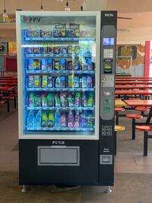 Perniagaan Vending Machine
