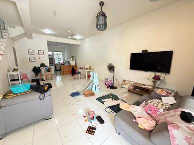 2-storey Terraced House For Sale in Rawang,SGR