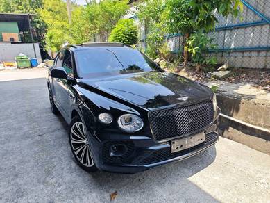 2020 Bentley Bentayga V8 FIRST EDITION