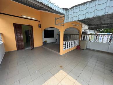 1-storey Terraced House For Sale in Bukit Beruang,MLK