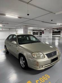 Hyundai Accent L in Damansara Jaya, SGR