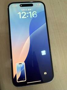 iphone 14 promax purple 128gb