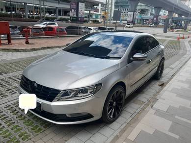 Volkswagen CC TSI COMFORT in Damansara, KUL