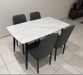 Dining Table 4in1 Meja Makan