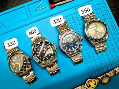 4 x watchs mod 