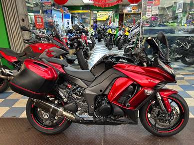 Kawasaki Z1000SX