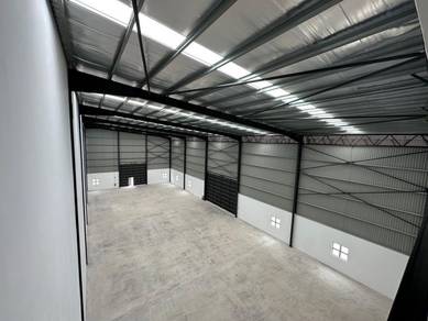 Warehouse / Factory For Rent in Kapar,SGR