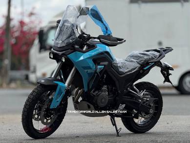 MBP Morbidelli T502X