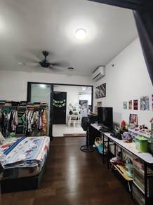 Service Residence For Sale in Almas Suites @ Puteri Harbour