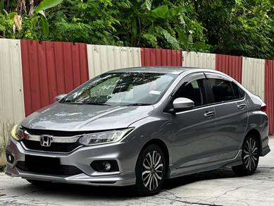 2019 Honda City V