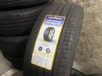 Tayar Baru 235 65 17 Goodyear EfficientGrip Perfor