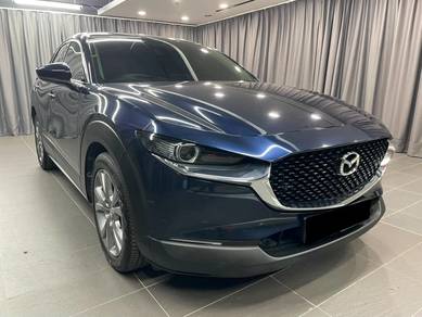 Mazda CX-30 G HIGH in Petaling Jaya, SGR