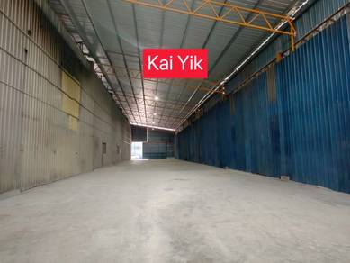 Warehouse / Factory For Rent in Juru,PNG