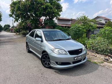 Toyota Vios S in Balai Panjang, MLK