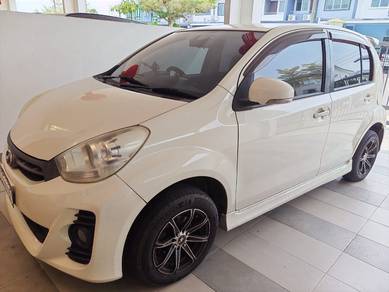 Perodua MyVi SE ZHS in Kuching, SWK