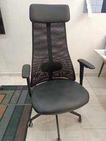 Kerusi Pejabat Ergonomik IKEA JÄRVFJÄLLE