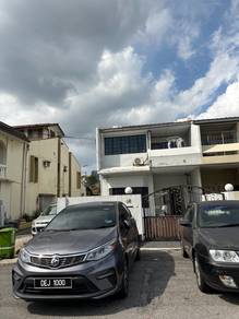 2-storey Terraced House For Sale in Cheras,KUL