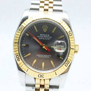 Rolex Datejust Turn-O-Graph 116263