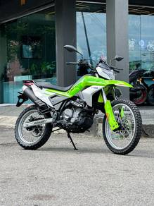 CFMOTO 250 Dual