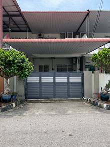 2-storey Terraced House For Sale in Bukit Mertajam,PNG