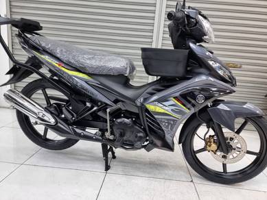 Yamaha 135LC