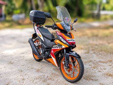 Honda RS150