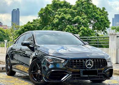 Mercedes Benz CLA250 250 4 MATIC (CBU) in Puchong, SGR