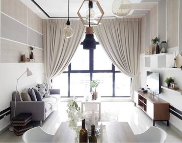 Service Residence For Rent in Conezion Residences