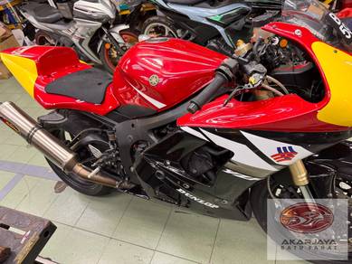 Yamaha YZF-R6