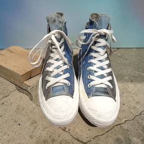 converse allstar denim high top