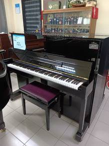 Kawai Upright piano with headphone function