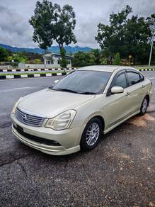 Nissan Sylphy LUXURY in Kulim, KDH