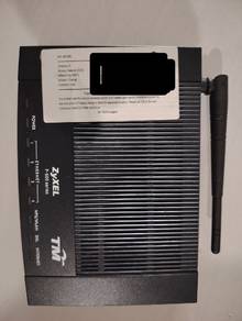 ASDL Modem Router