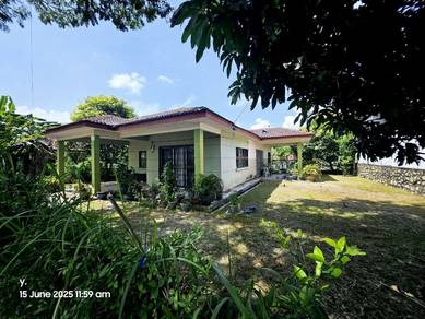 Bungalow House For Sale in Seri Kembangan,SGR