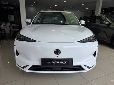 Proton eMas 7 PREMIUM in Bandar Kinrara, SGR