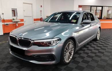 2018 BMW 530e 30e SPORT 