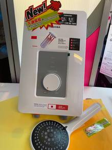 TOSHIBA TWH-38WMY Electric Home shower J2T2