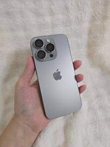 Iphone 15 pro 256 zp